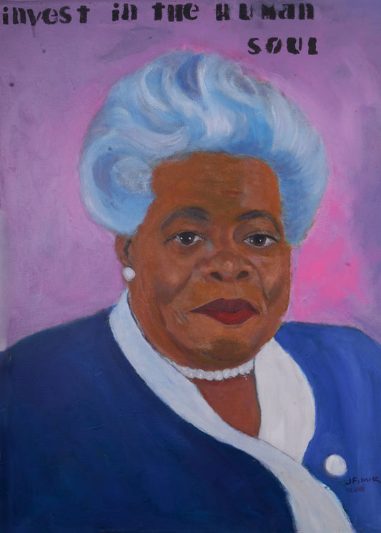 Mary Mcleod Bethune