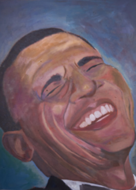 Barack Hussein Obama, II