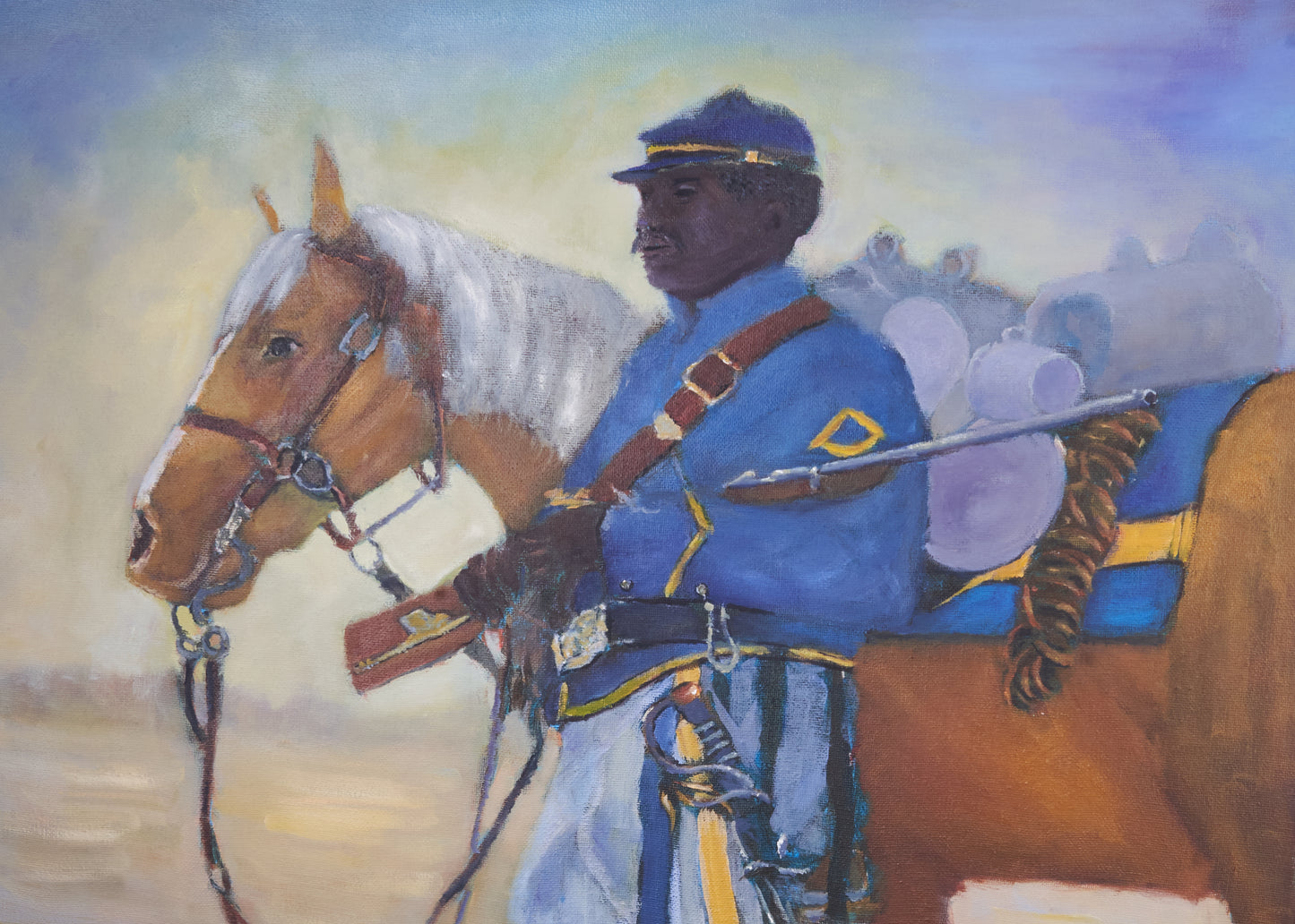 Buffalo Soldiers