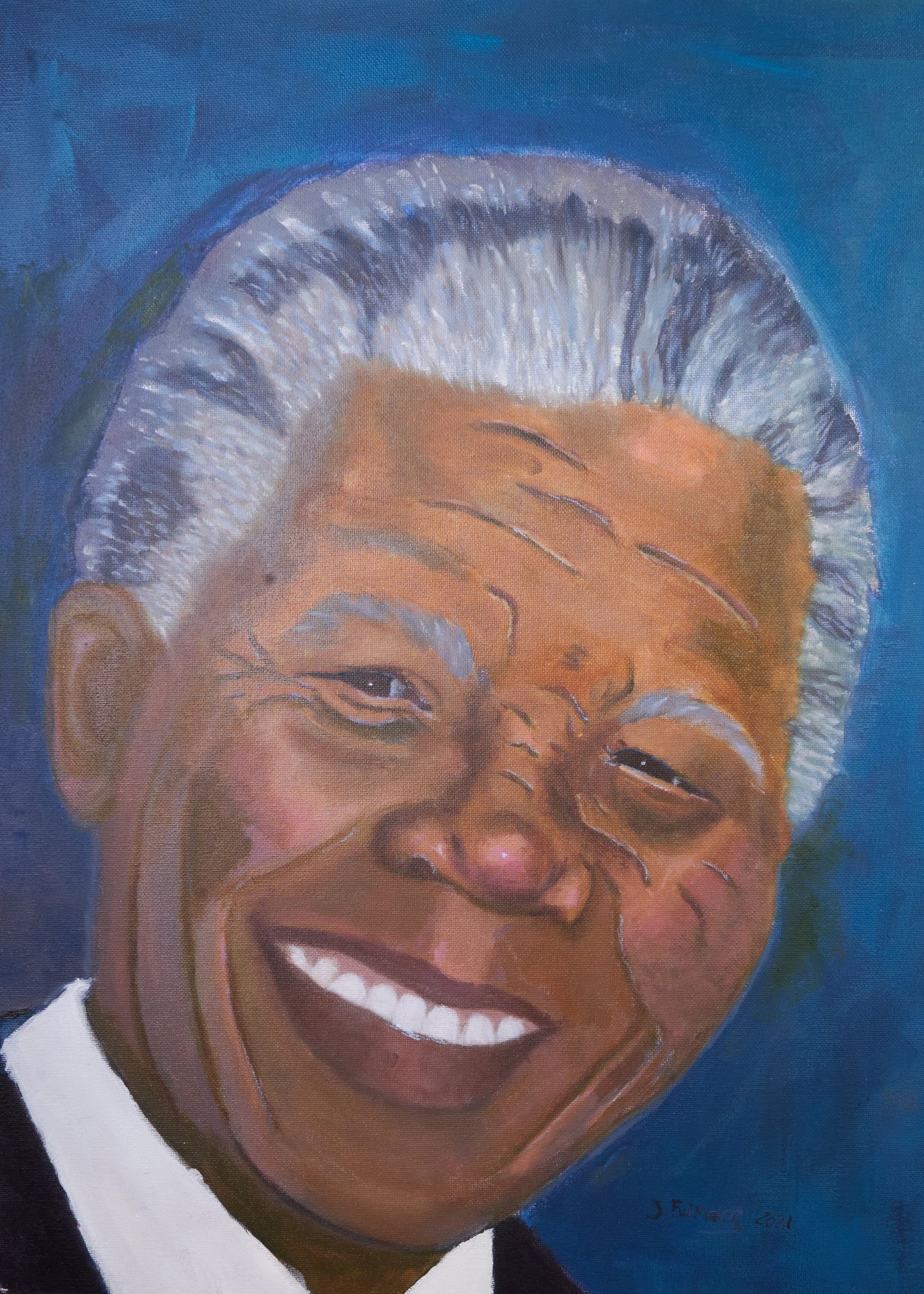 Nelson Rolihale Mandela