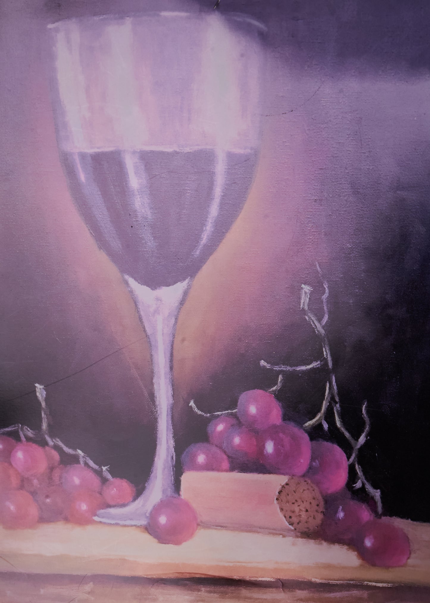 Wine & Grapes 01