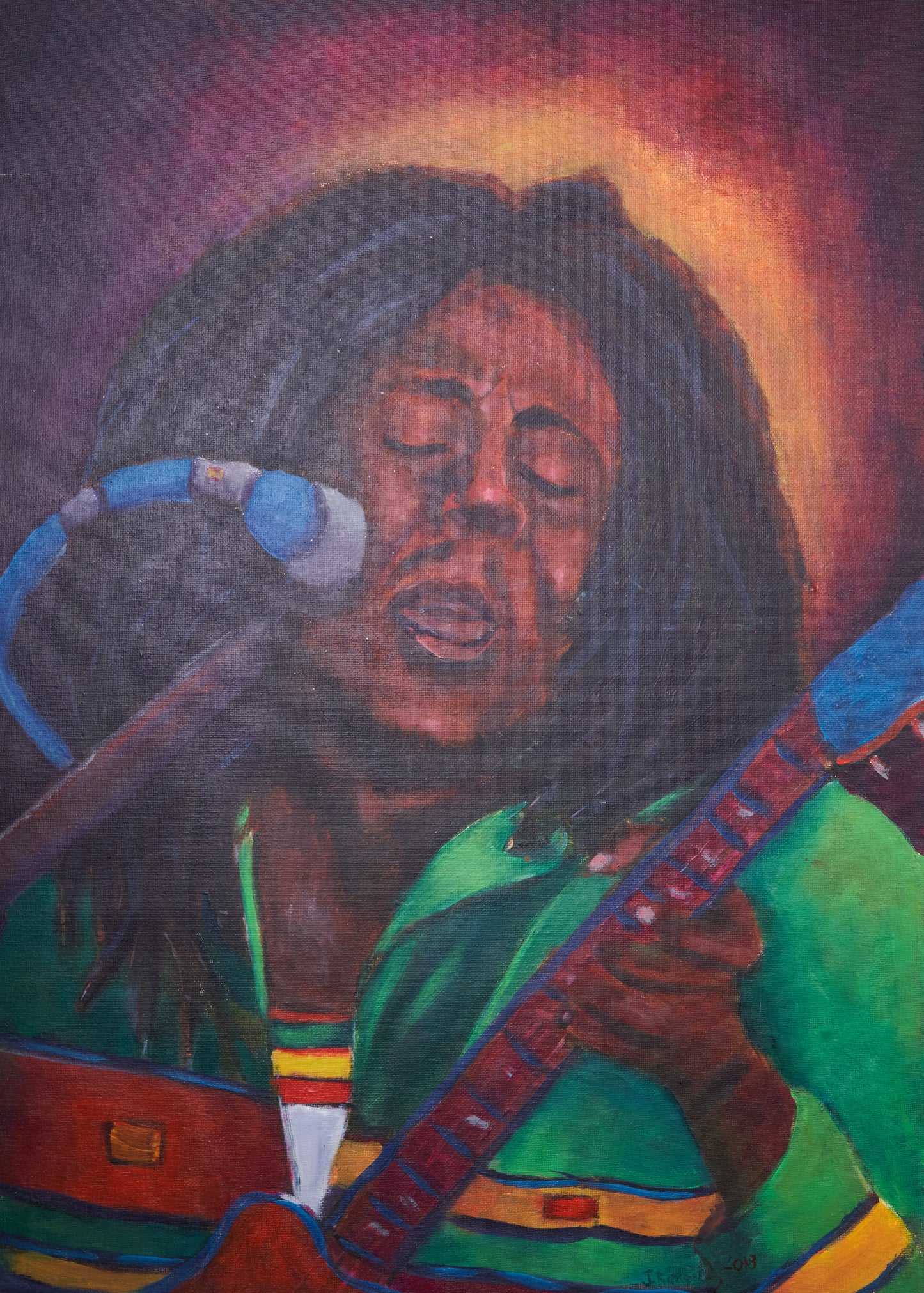 Bob Marley