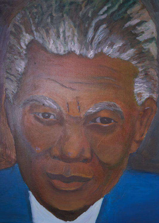 Nelson Mandela