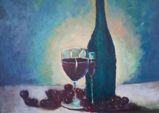 Wine & Grapes 2